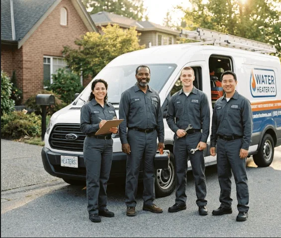 Water Heater Repair company in Lickingville, PA