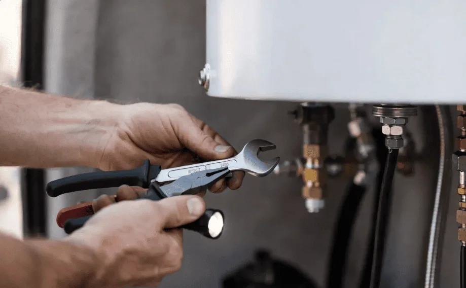 Why choose Water Heater Repair in Lickingville, PA